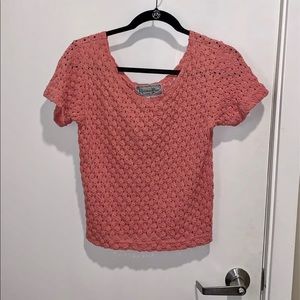 Reference Point Coral mesh top